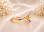 Marquise Emberance Ring