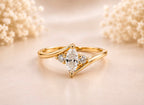 Marquise Emberance Ring