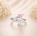 Celeste Duo Ring