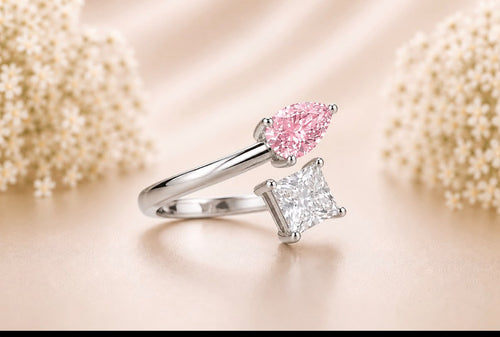 Celeste Duo Ring