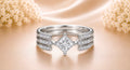 Rose Diamond Ring