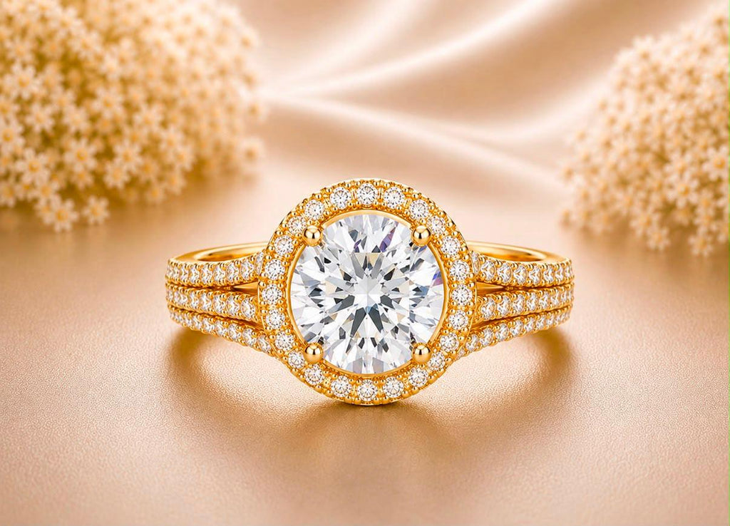 Circle of Brilliance Ring