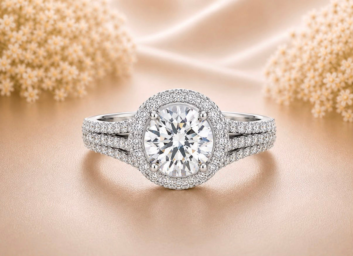 Circle of Brilliance Ring
