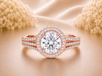 Circle of Brilliance Ring