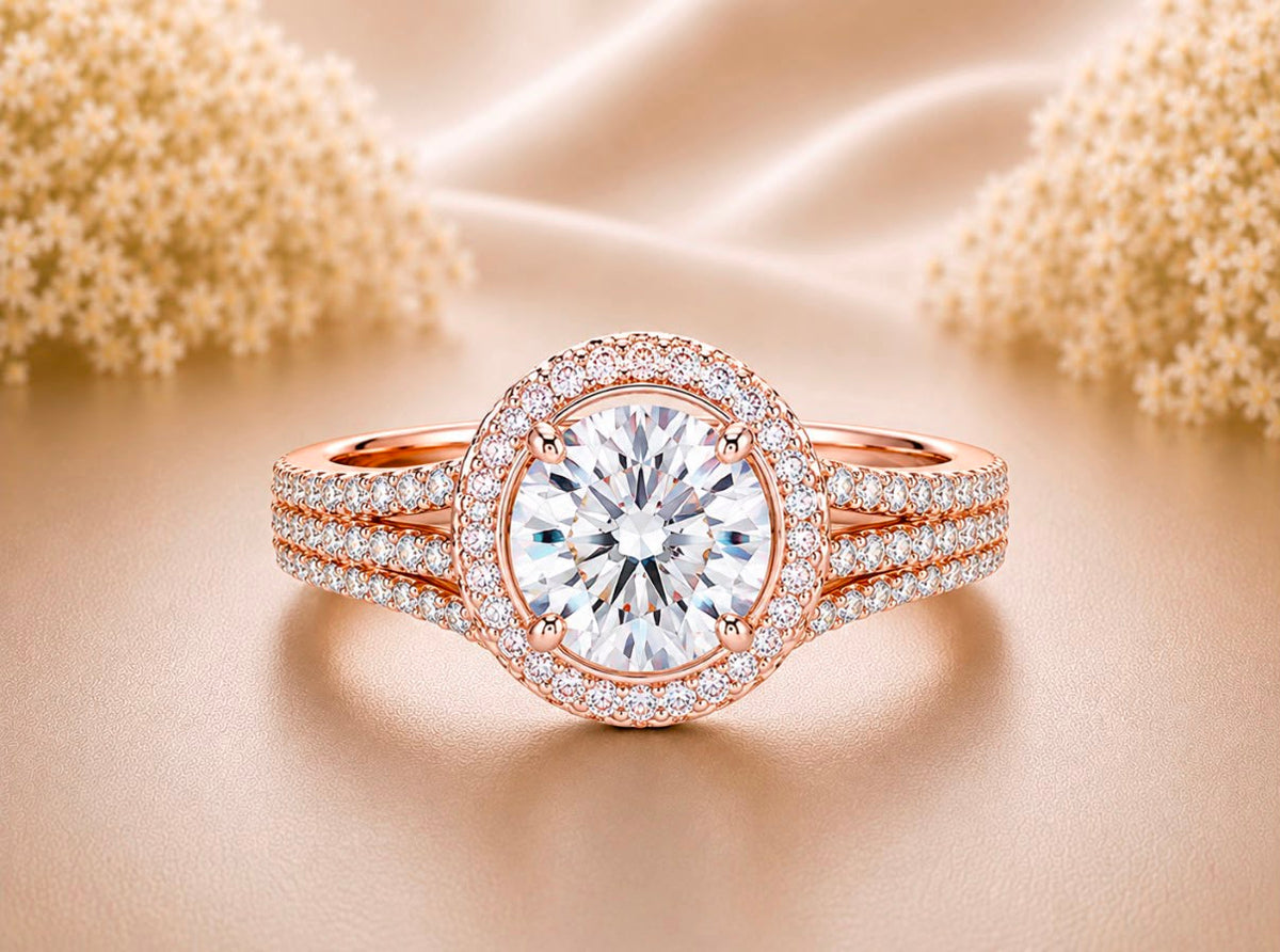 Circle of Brilliance Ring