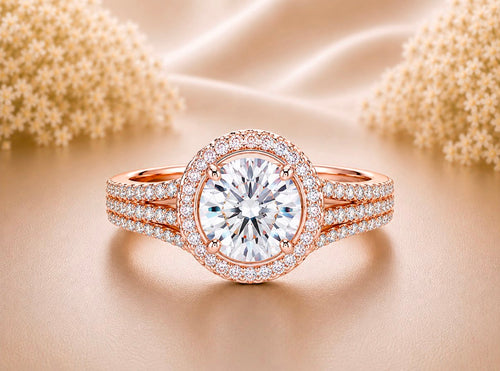 Circle of Brilliance Ring