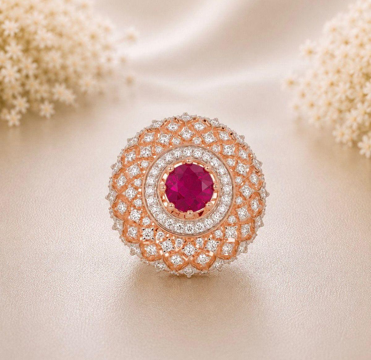 Vintage Heirloom Ring