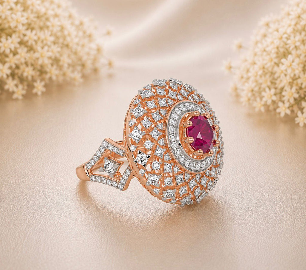 Vintage Heirloom Ring