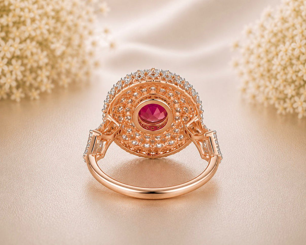 Vintage Heirloom Ring