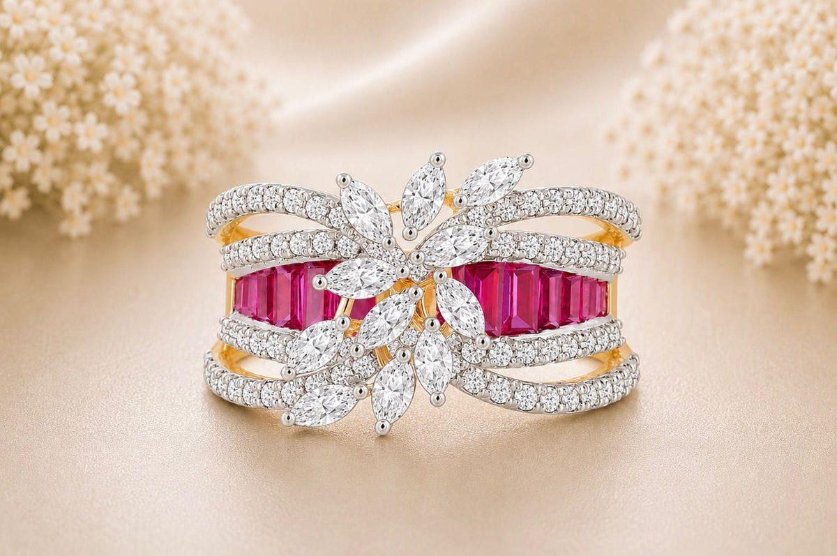 Vintage Royal Ring
