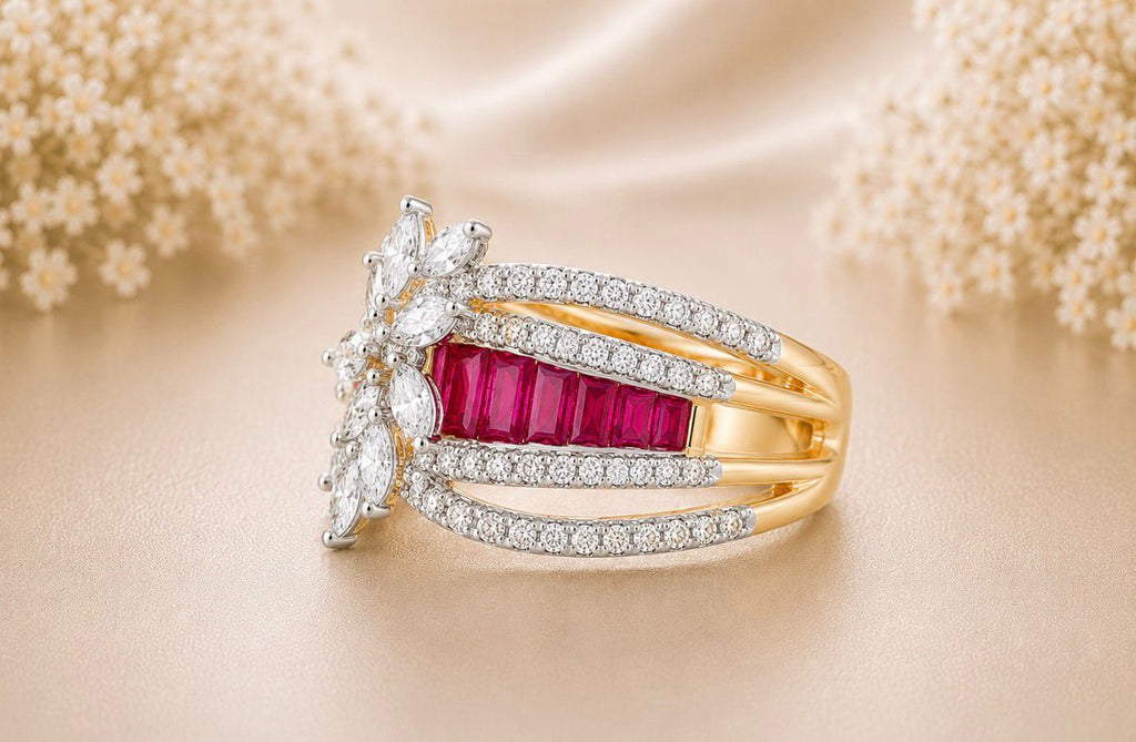 Vintage Royal Ring