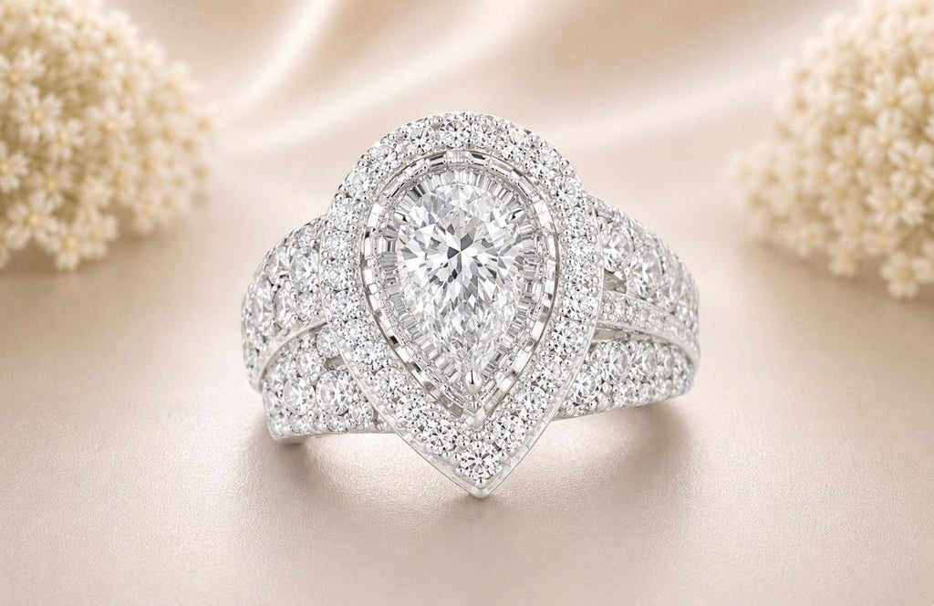 Majestic Derap Ring