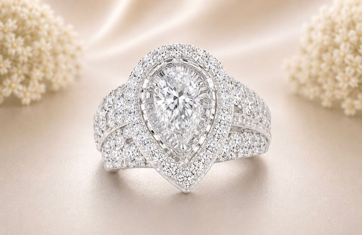 Majestic Derap Ring