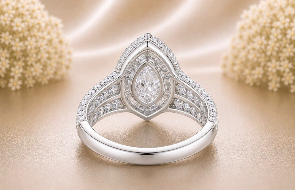 Majestic Derap Ring