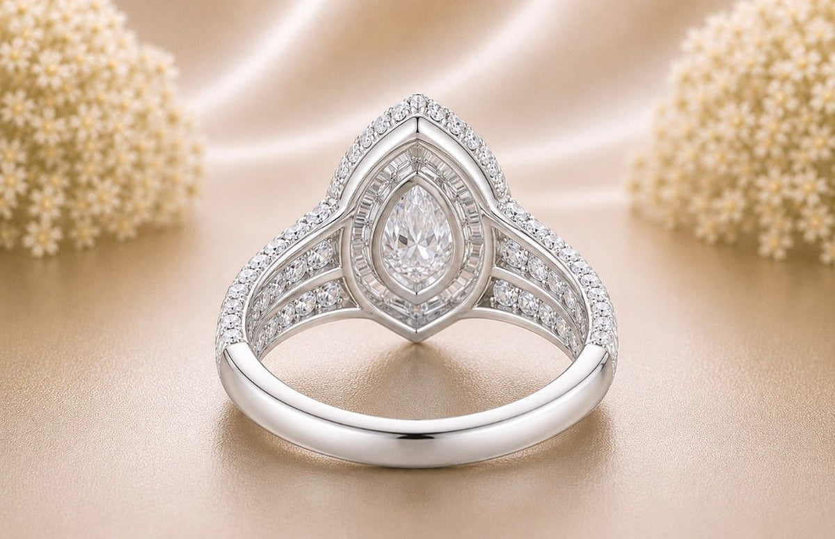 Majestic Derap Ring