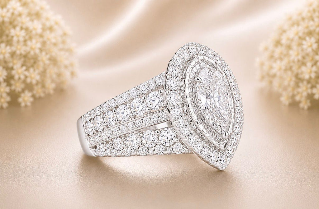 Majestic Derap Ring