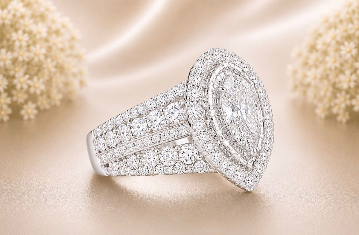 Majestic Derap Ring