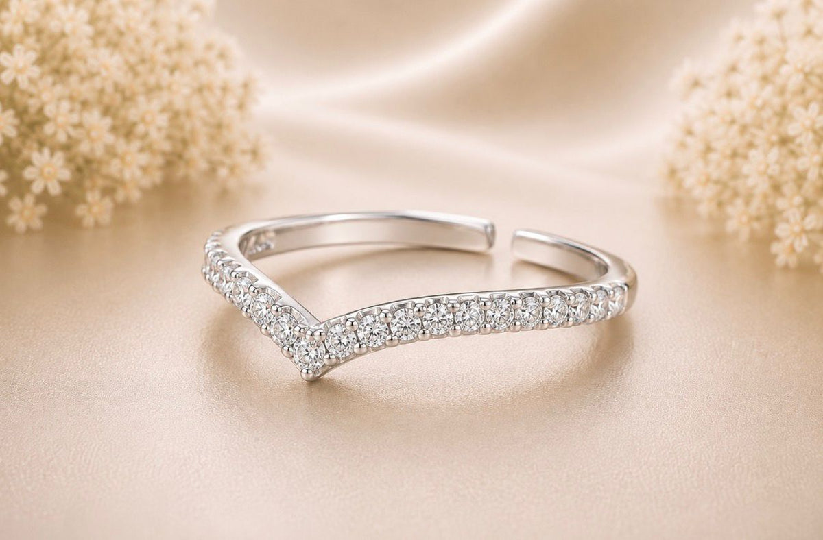 Eternal wish Ring