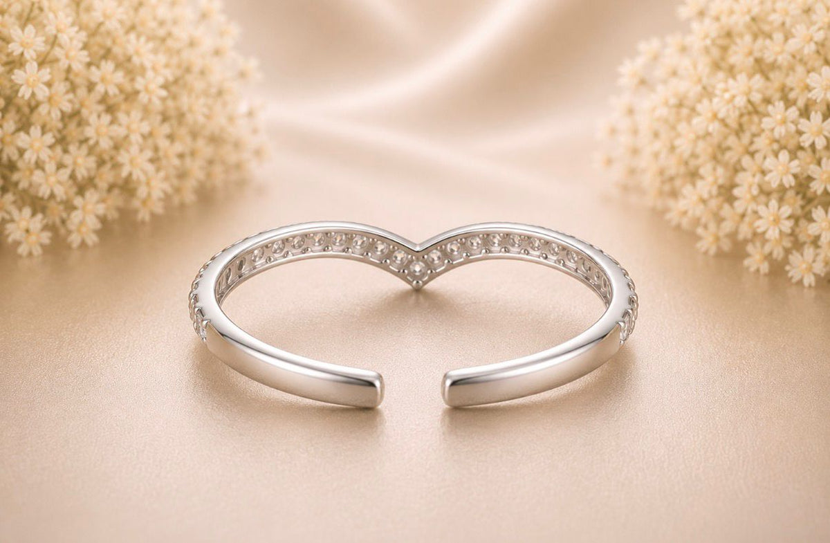 Eternal wish Ring