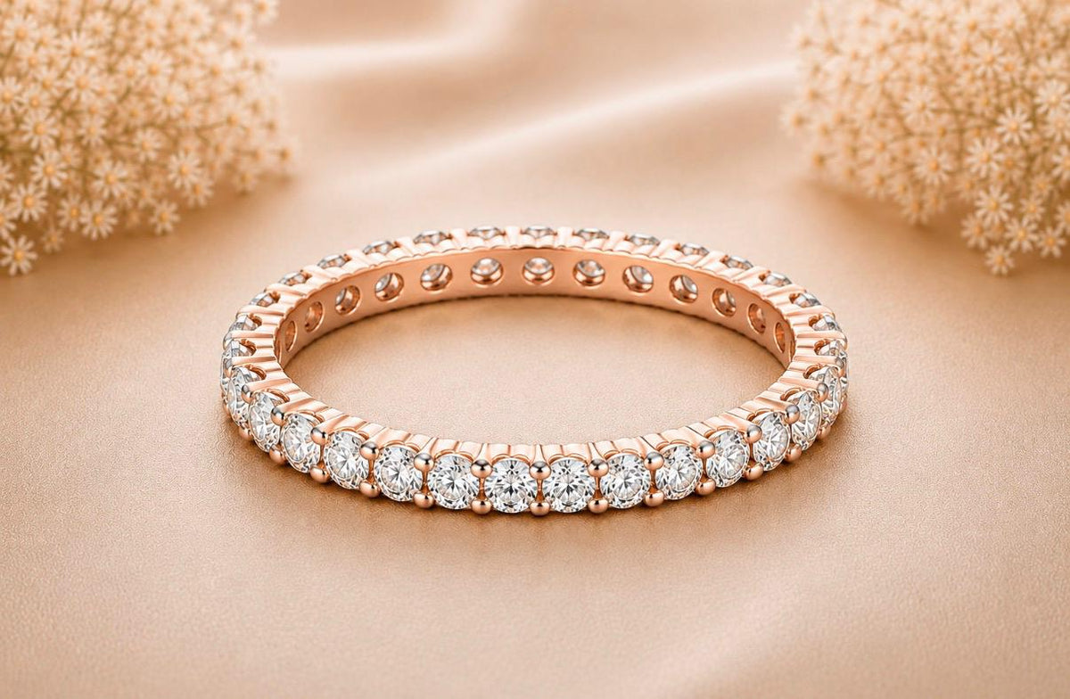 Round Charm Band