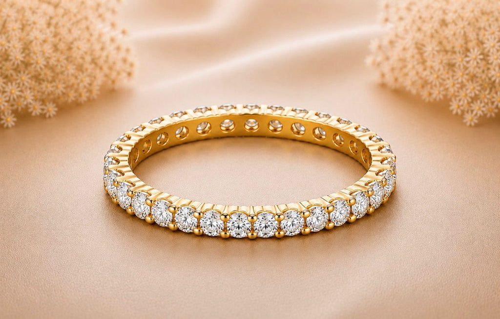 Round Charm Band