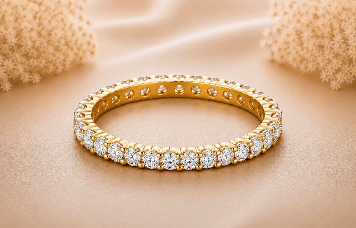 Round Charm Band