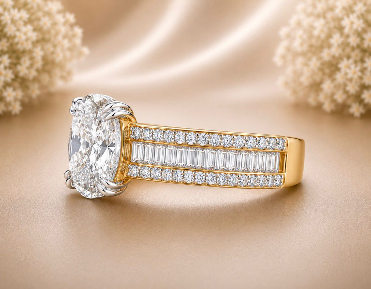 Eternal Vow Ring