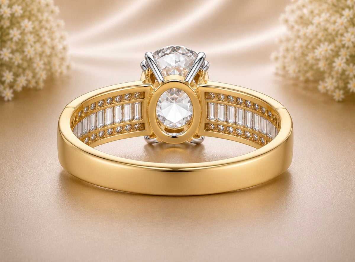Eternal Vow Ring