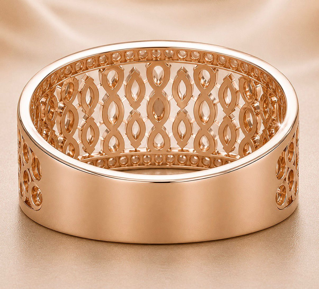 Royal Mosaic Ring
