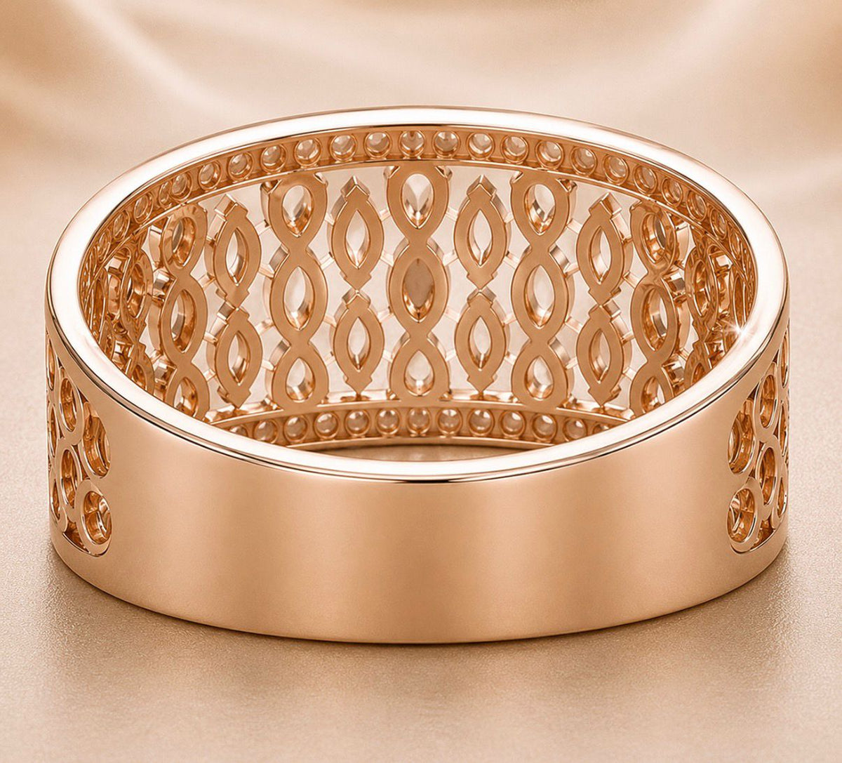 Royal Mosaic Ring