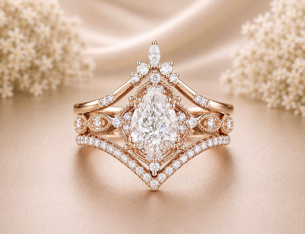 Queen Majesty Ring