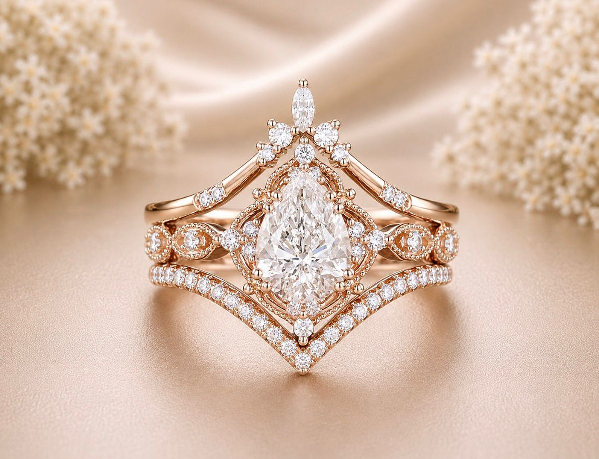 Queen Majesty Ring