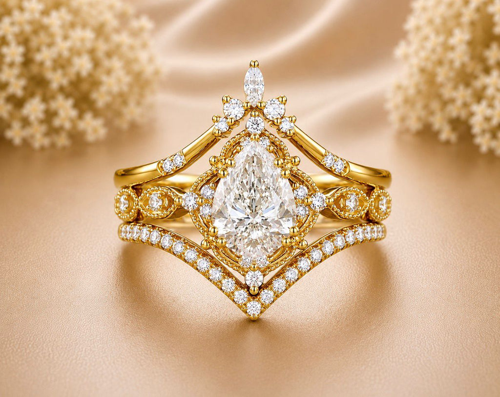 Queen Majesty Ring