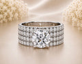 Diamond Dominion Ring
