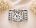 Diamond Dominion Ring