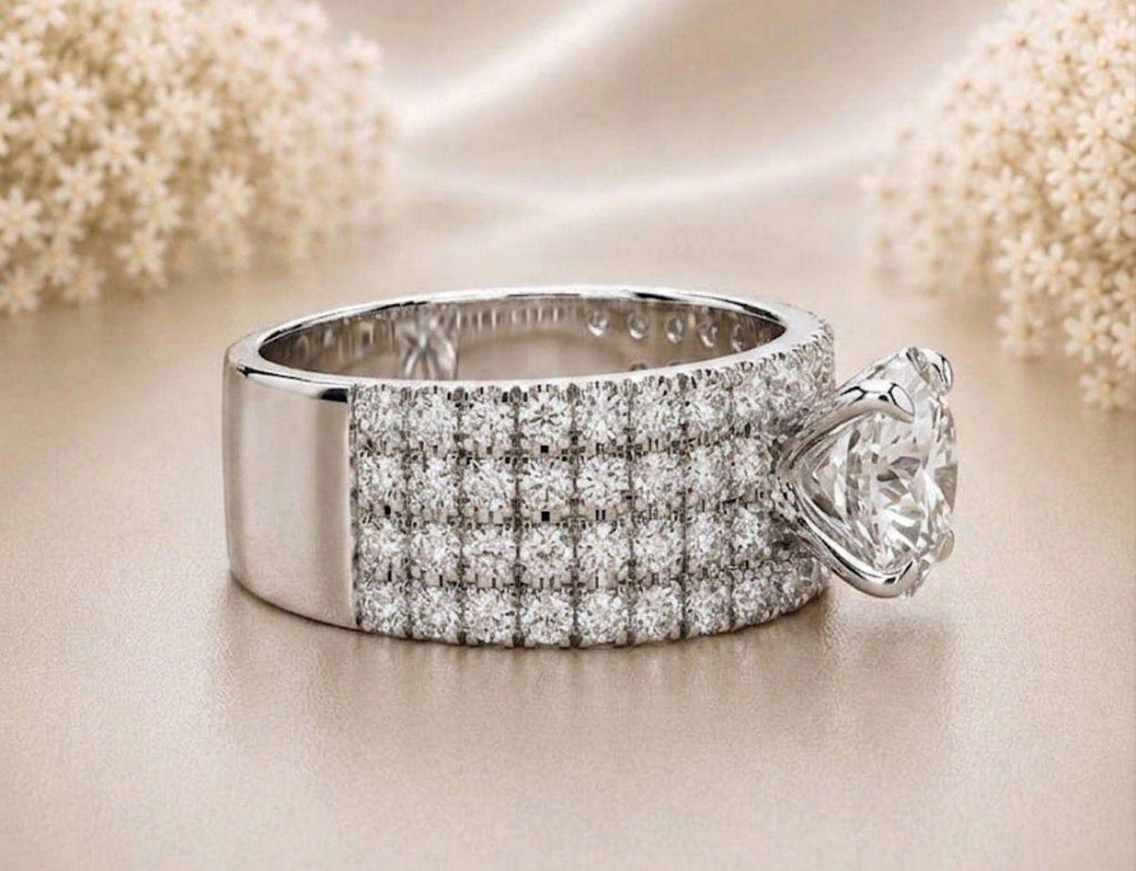 Diamond Dominion Ring