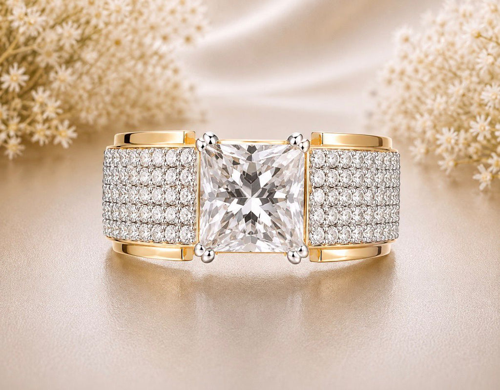 The Royal Statement Ring