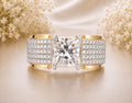 The Royal Statement Ring
