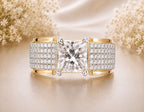The Royal Statement Ring