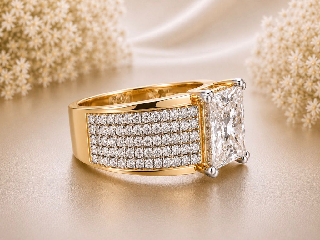 The Royal Statement Ring