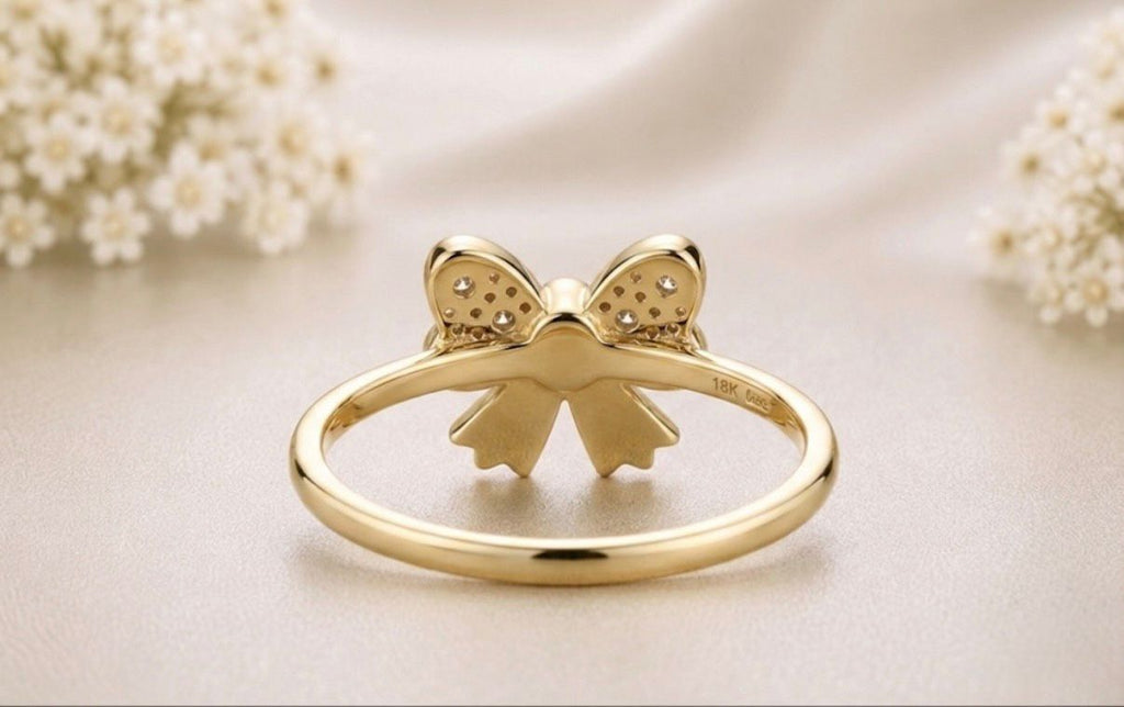 Little Bow Ring