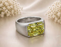Golden Monarch Ring