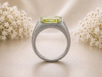 Golden Monarch Ring
