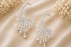 Royal Feather Ear Loop