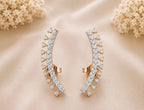 Diamond Ear Climber