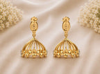 Dancing Heart Jhumka