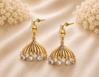 Dancing Heart Jhumka