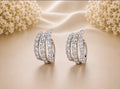 Eternal Trio Earrings