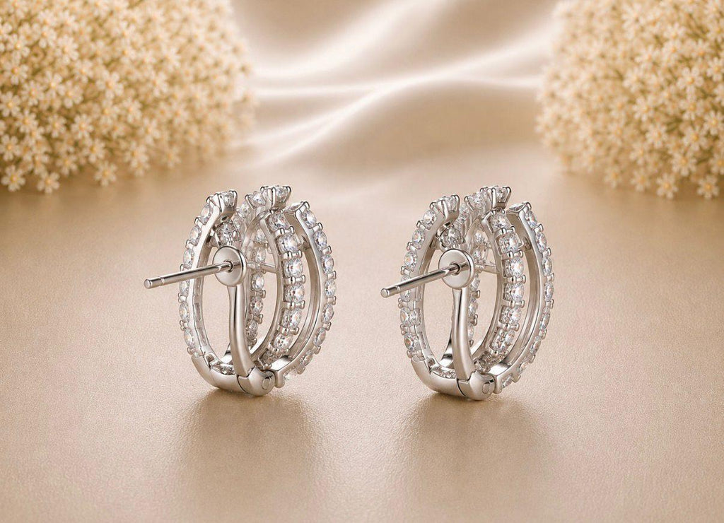 Eternal Trio Earrings