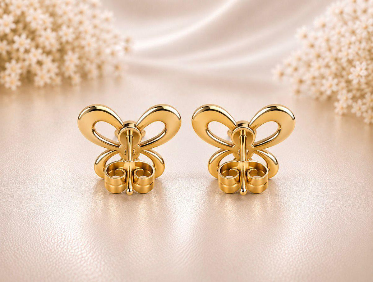 Kids Butterfly Dream Earrings